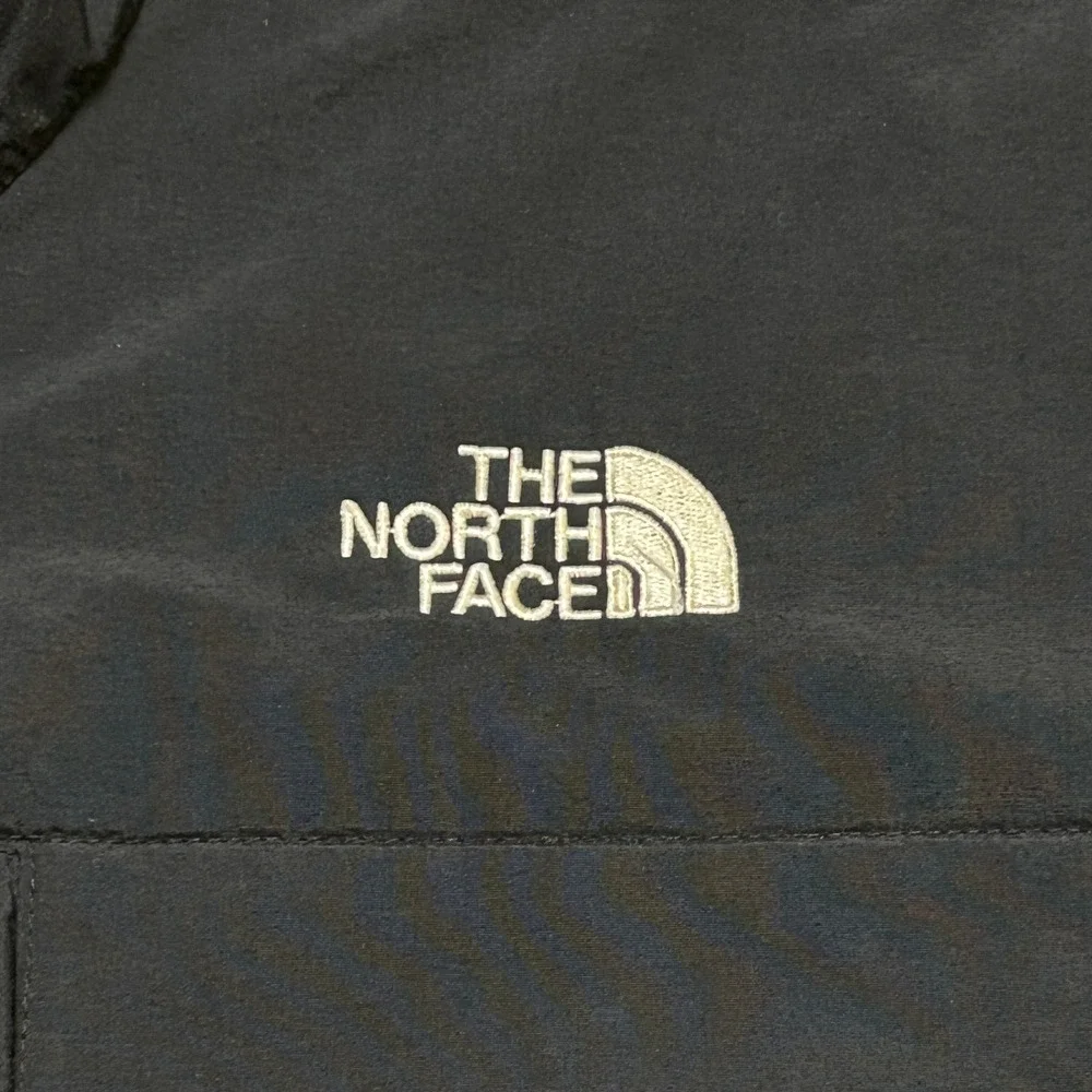 The North Face Denali Fleece Jacket Full Zip Polartec Black XXL